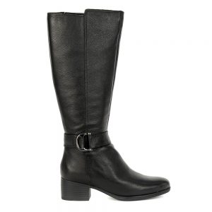 naturalizer kelso leather tall boots
