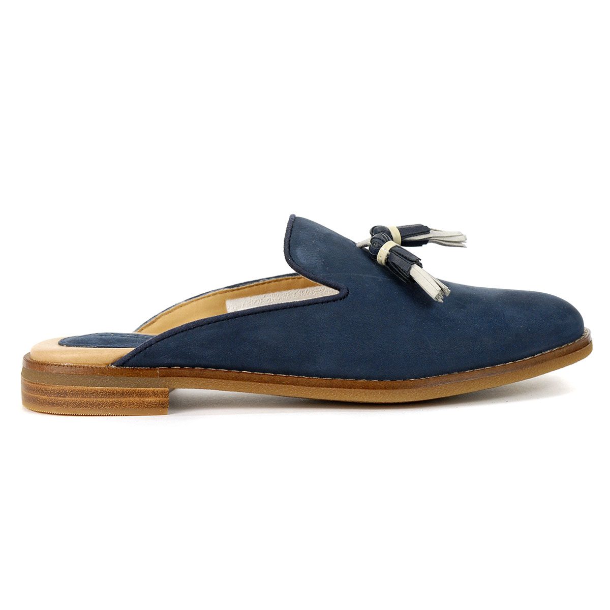 sperry seaport levy mule