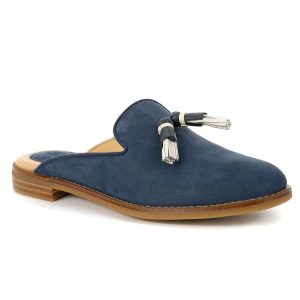 sperry seaport levy tassel mule
