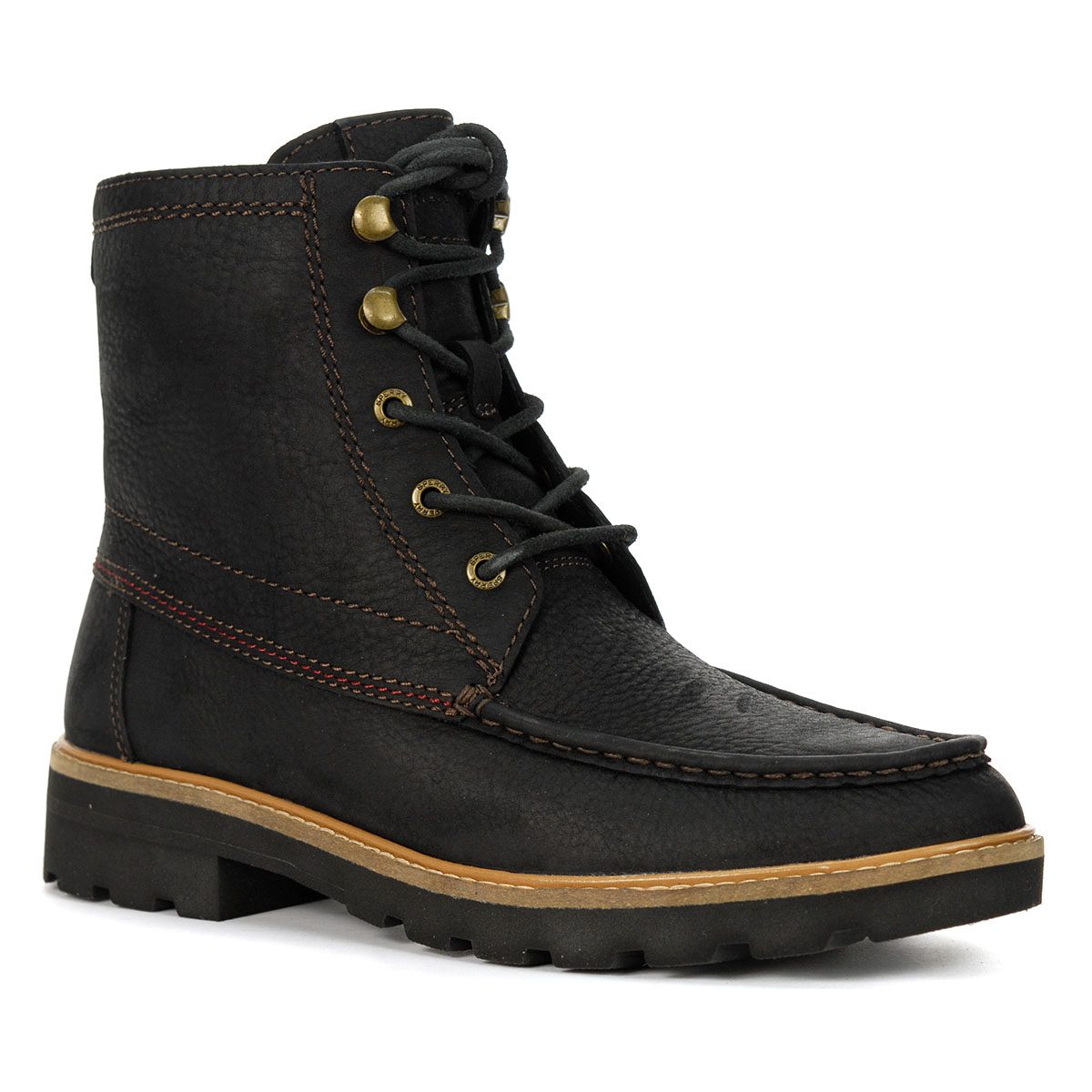 sperry authentic original lug boots
