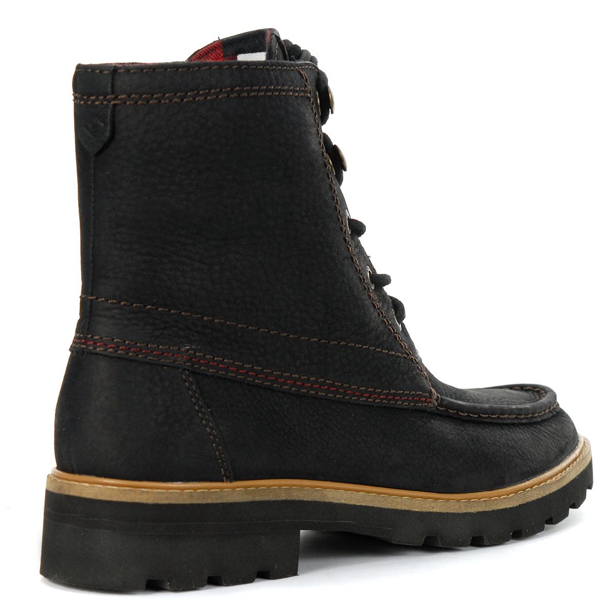 sperry authentic original lug boots