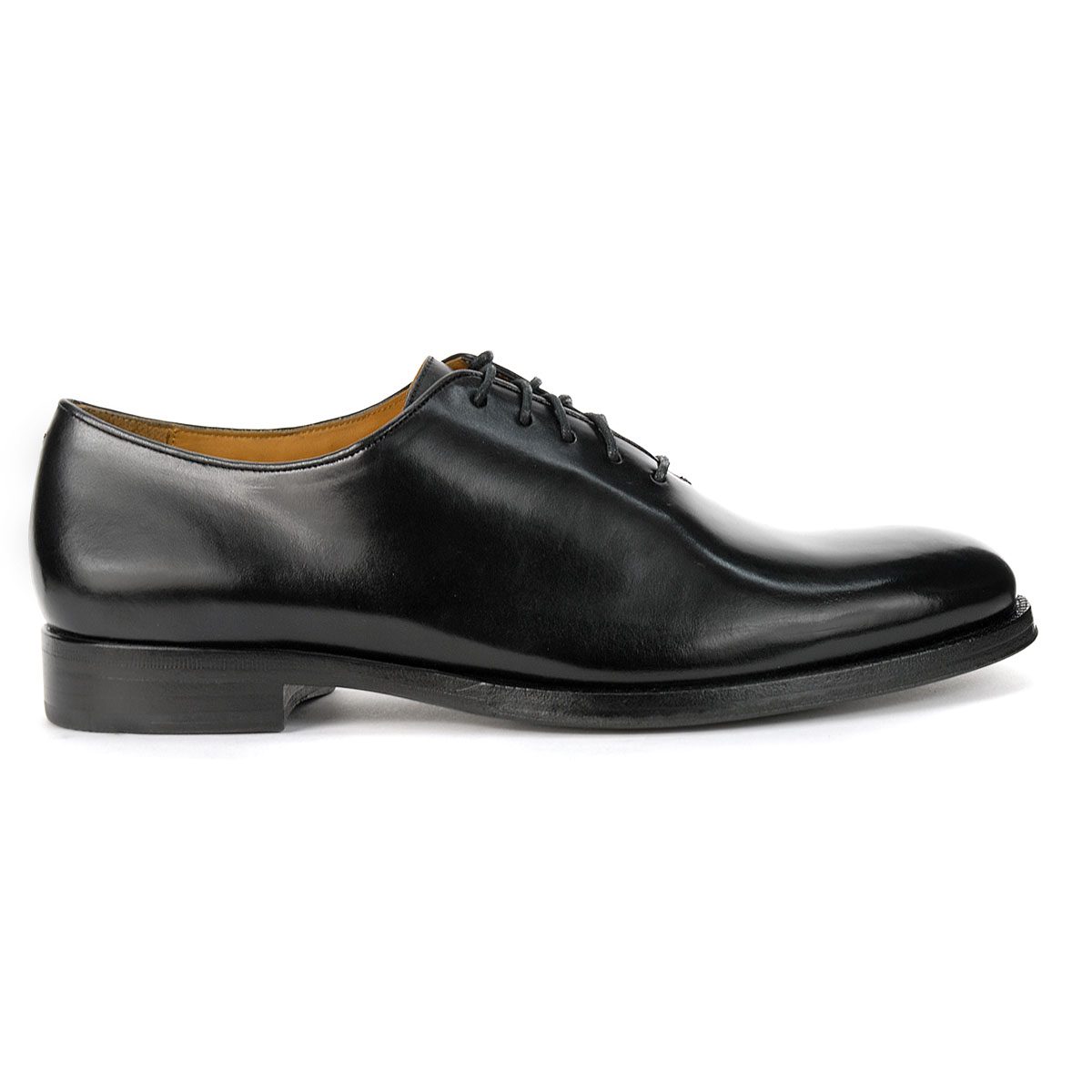 Cole Haan Men's Gramercy Derby Wholecut Dress Oxford Black Shoes C29837 ...