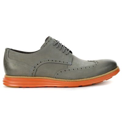 wooki nubuck wingtip