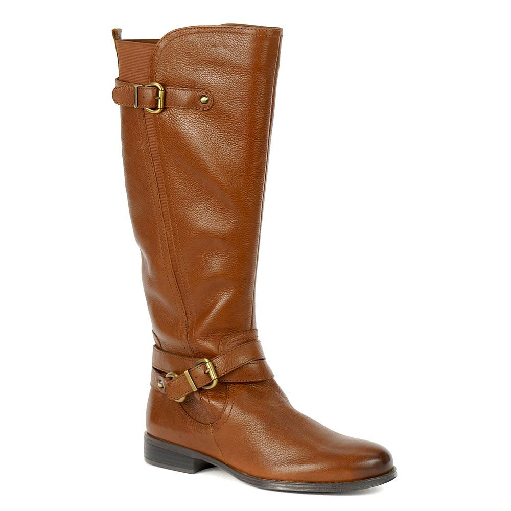 naturalizer tan boots