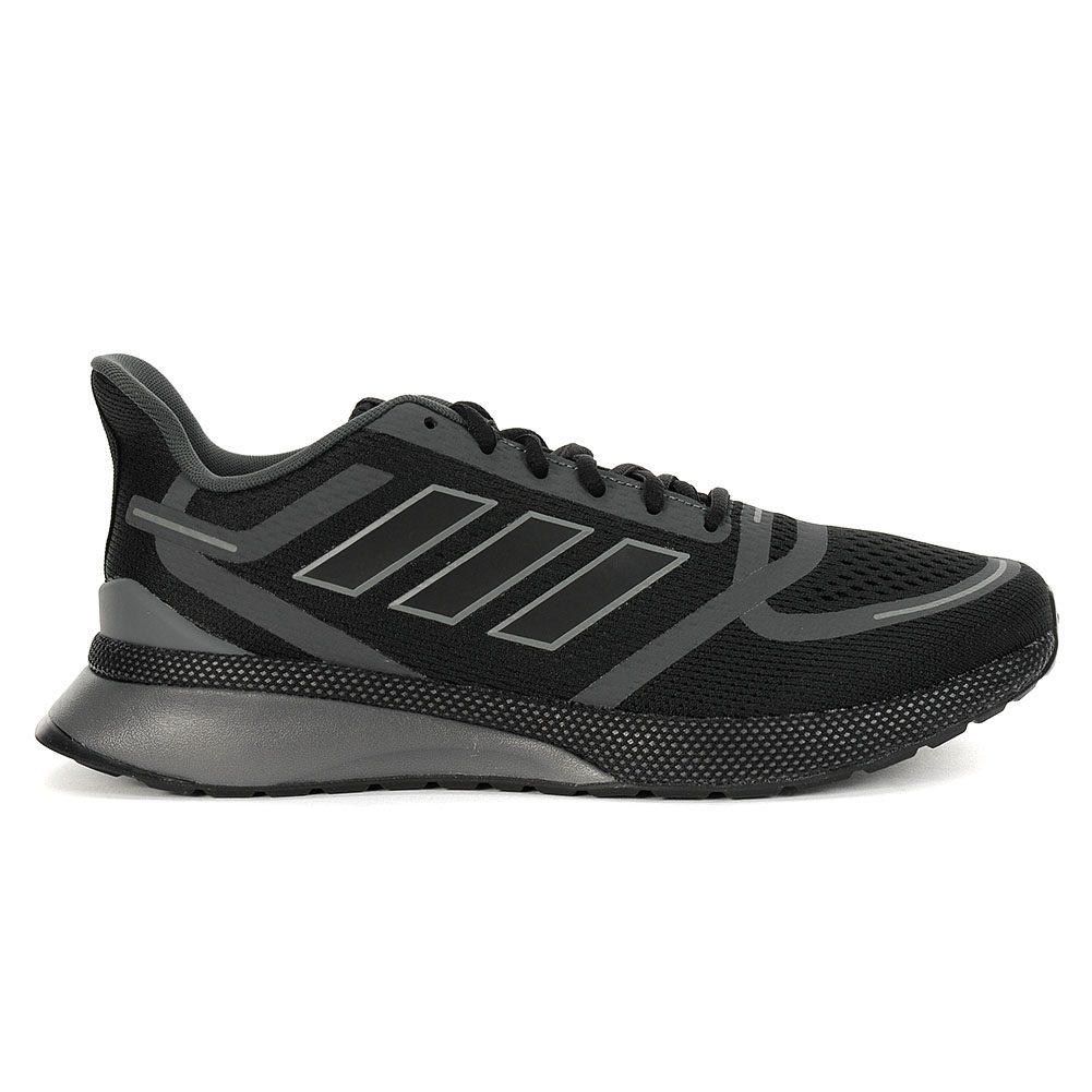 Adidas Men's Nova Run Core Black/Grey 