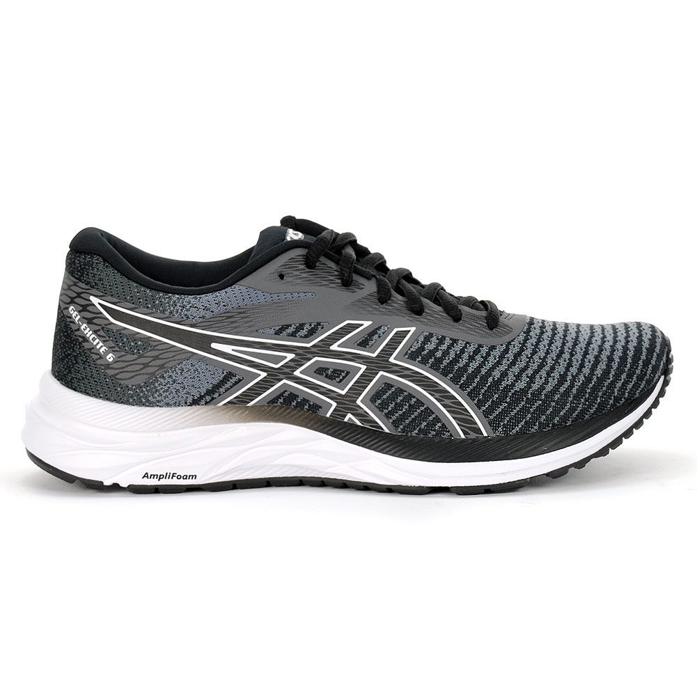 ASICS Women's Gel-Excite 6 Stone Grey/White Running Shoes 1012A519.020 NEW