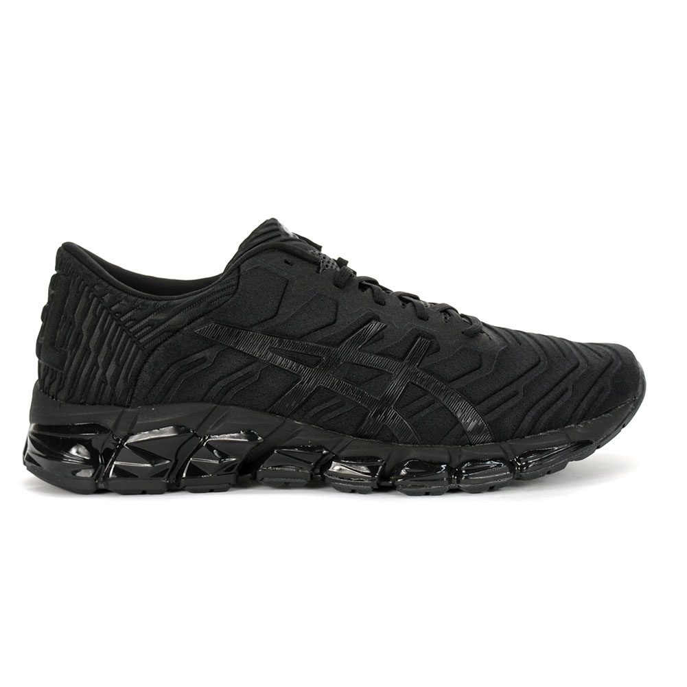 ASICS Men's Gel-Quantum 360 5 Black/Black Sportstyle Shoes 1021A113.002 ...