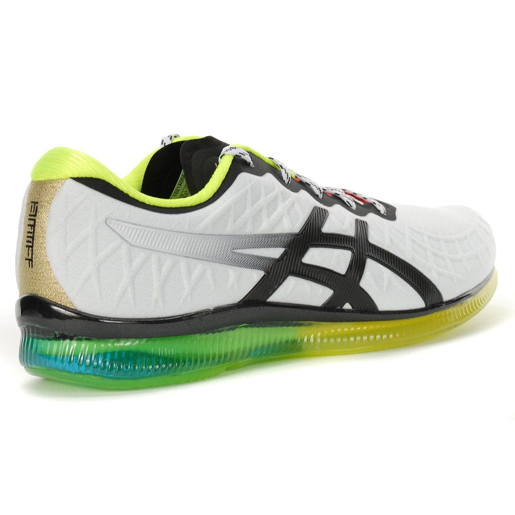 asics gel quantum infinity white