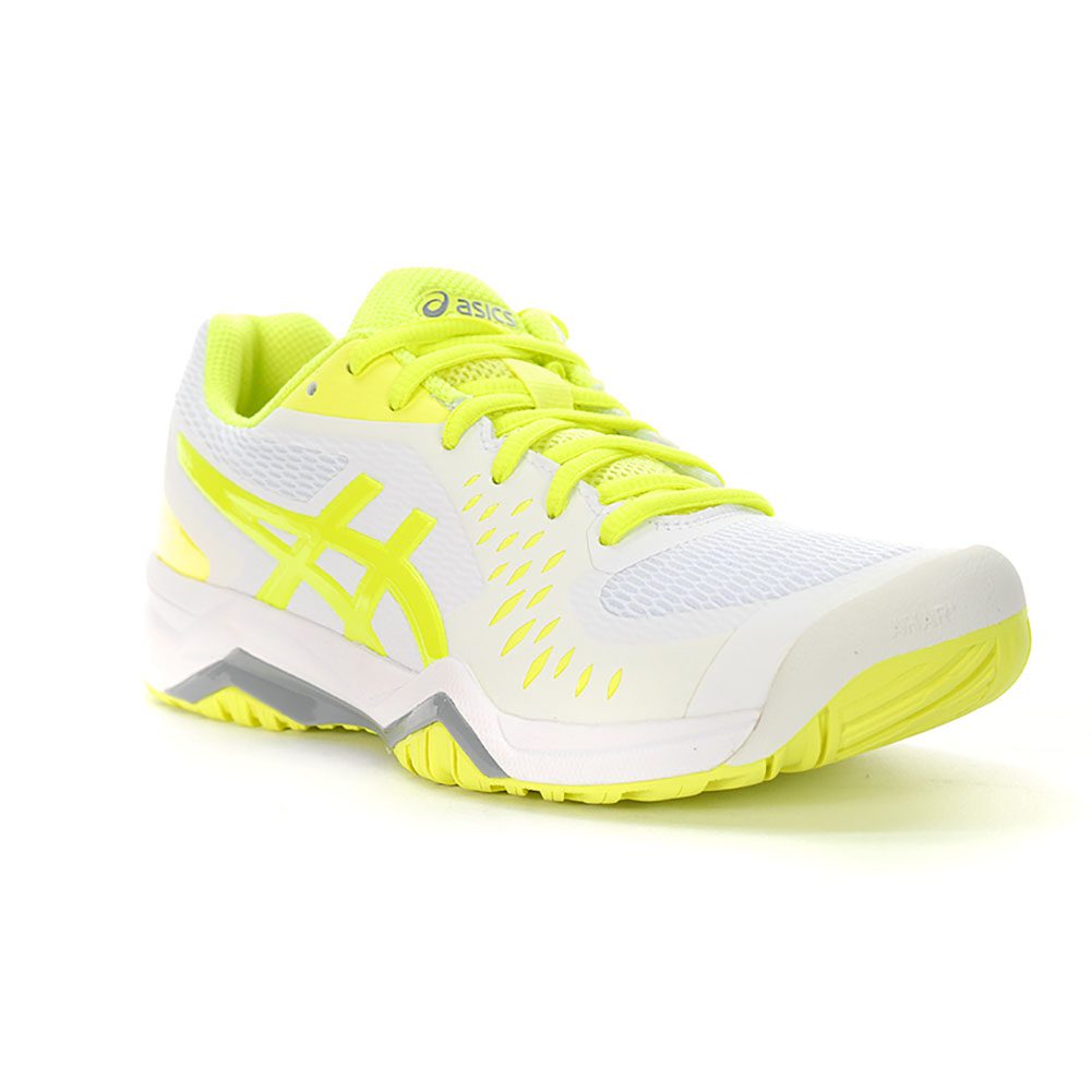 asics tennis dresses jaune