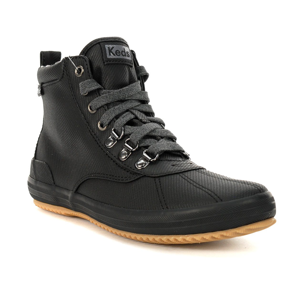 Scout BT 2 Twill Black Lace 