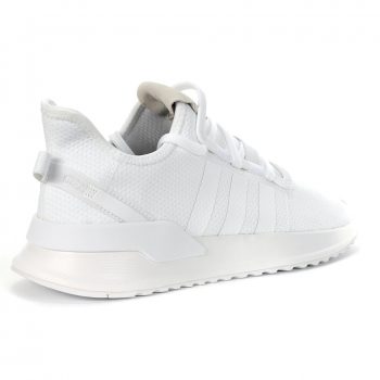 Adidas Originals Men's U_Path Run Cloud White Shoes G27637 - WOOKI.COM