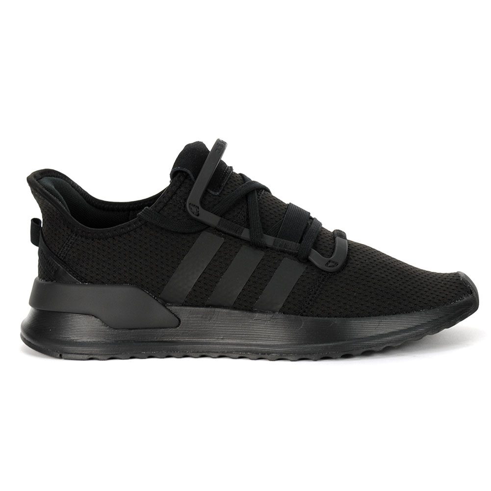 Adidas Originals Men's U_Path Run Core Black Shoes G27636 - WOOKI.COM
