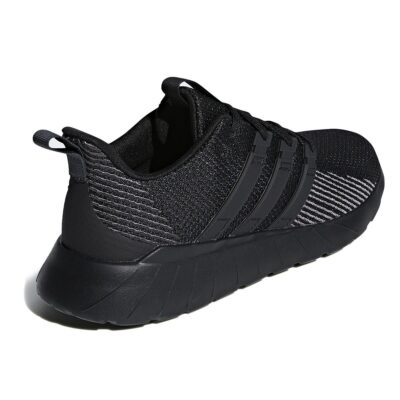 Adidas Men's Questar Flow Core Black/Grey Six Shoes F36255 - WOOKI.COM