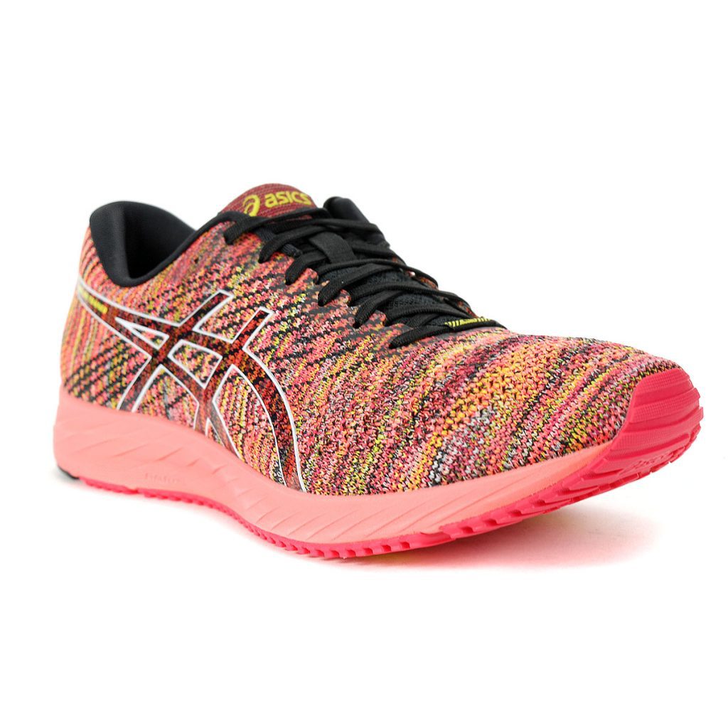 asics coral
