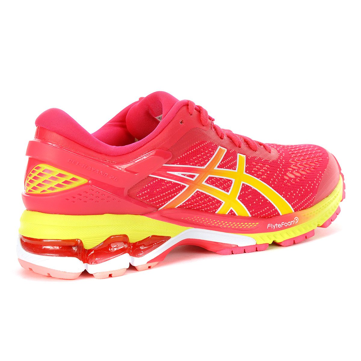 kayano 26 laser pink