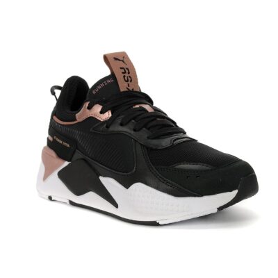 puma trophy rose gold