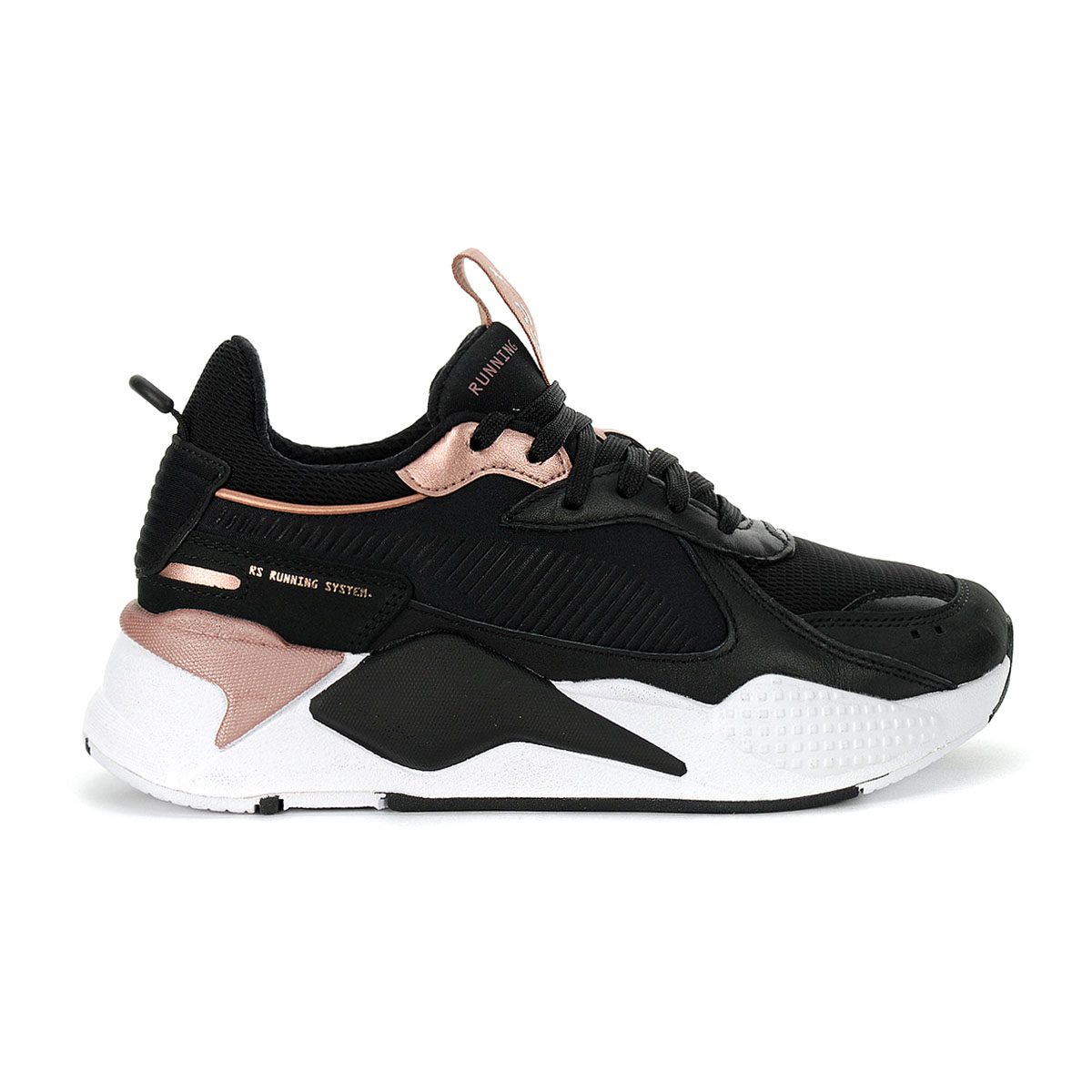 puma rs trophy rose gold