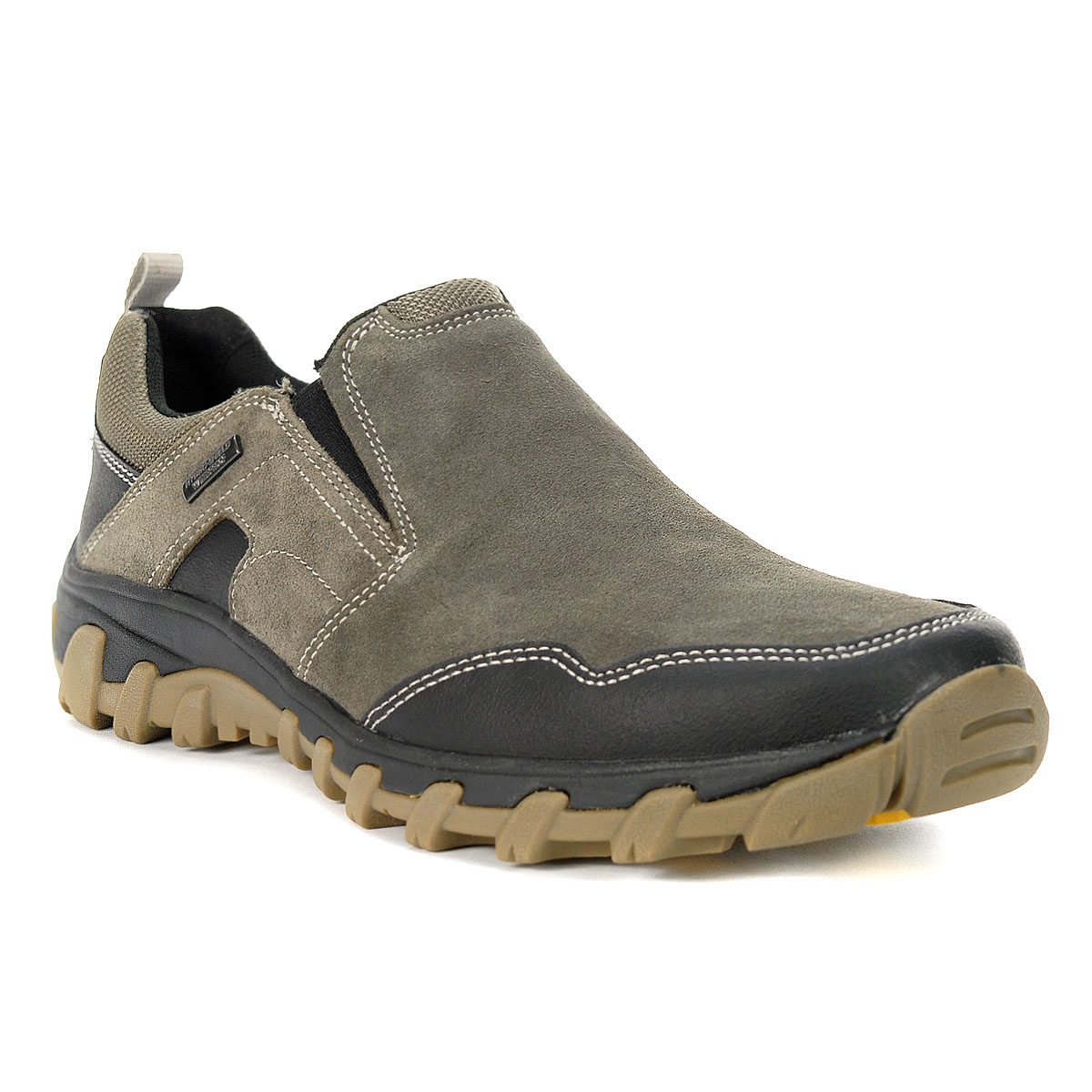 Rockport Men's Cold Springs Plus Olive Slip-On Shoes CH5228 - WOOKI.COM