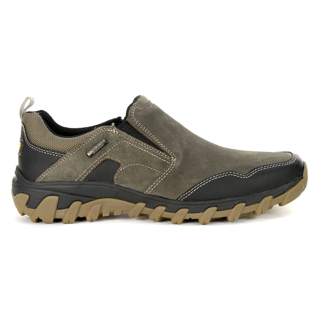 Rockport Men's Cold Springs Plus Olive Slip-On Shoes CH5228 - WOOKI.COM