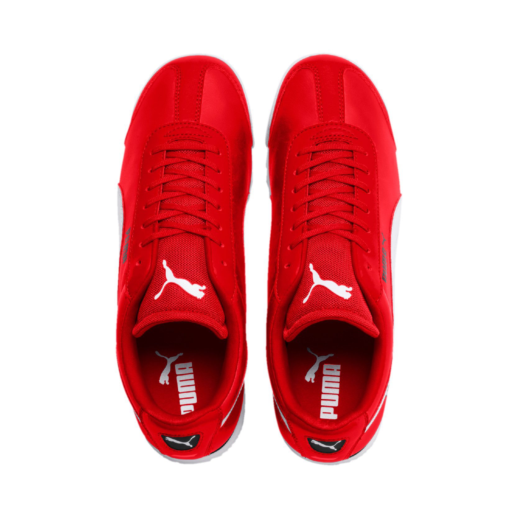 puma ferrari men bordeaux