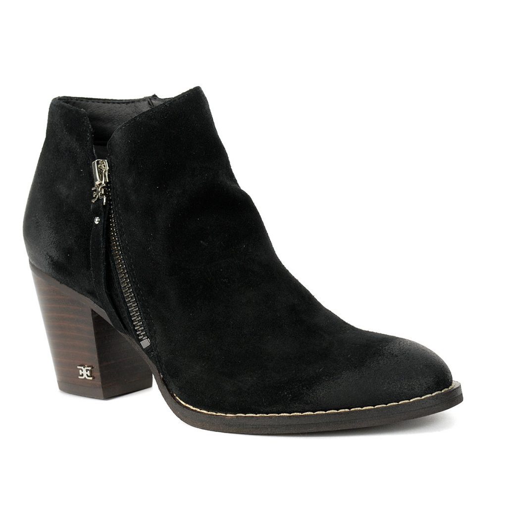 sam edelman case suede booties