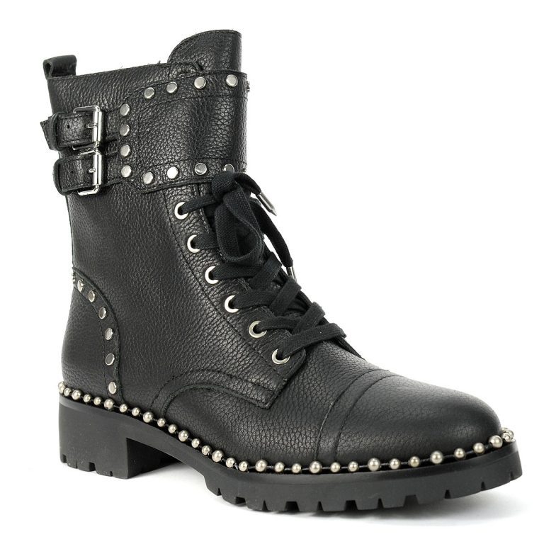jennifer combat boot
