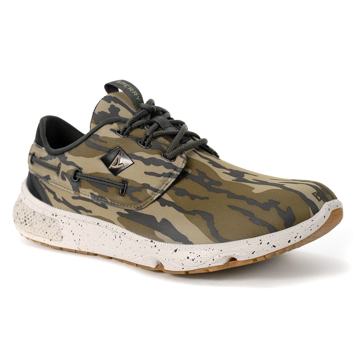 bottomland sperry shoes