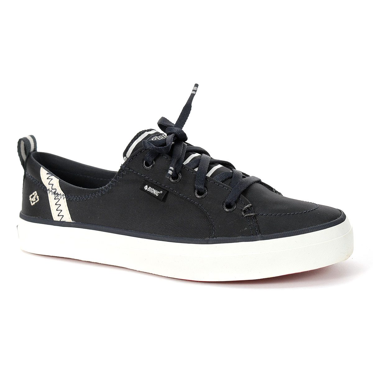 sperry crest vibe sneaker navy