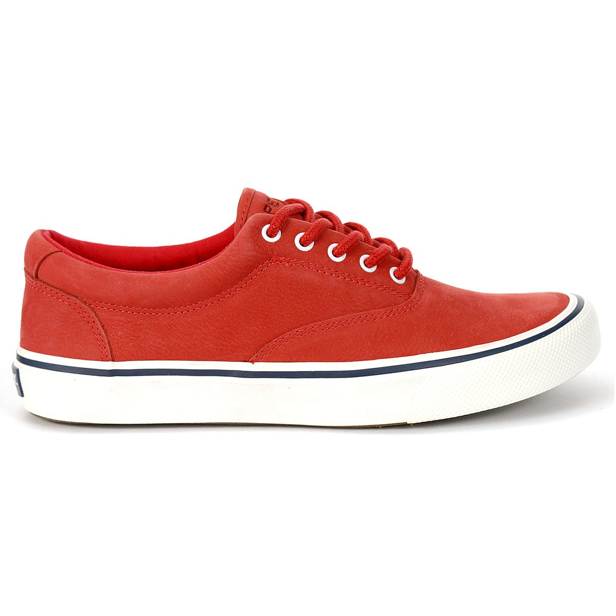 sperry top sider red