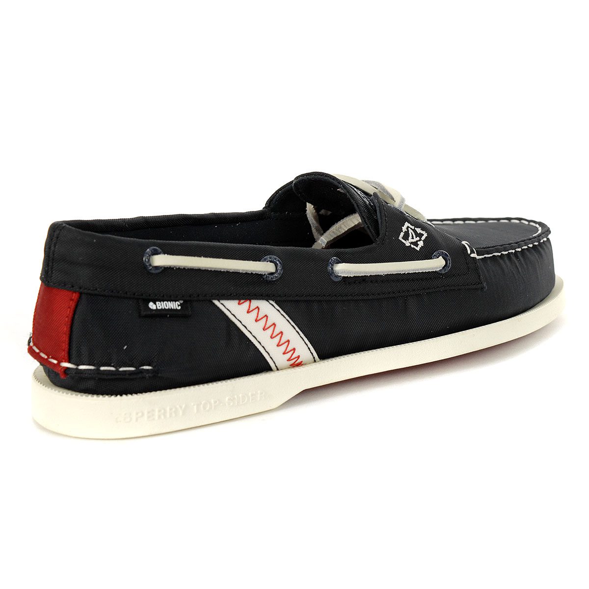 sperry bionic boat shoes
