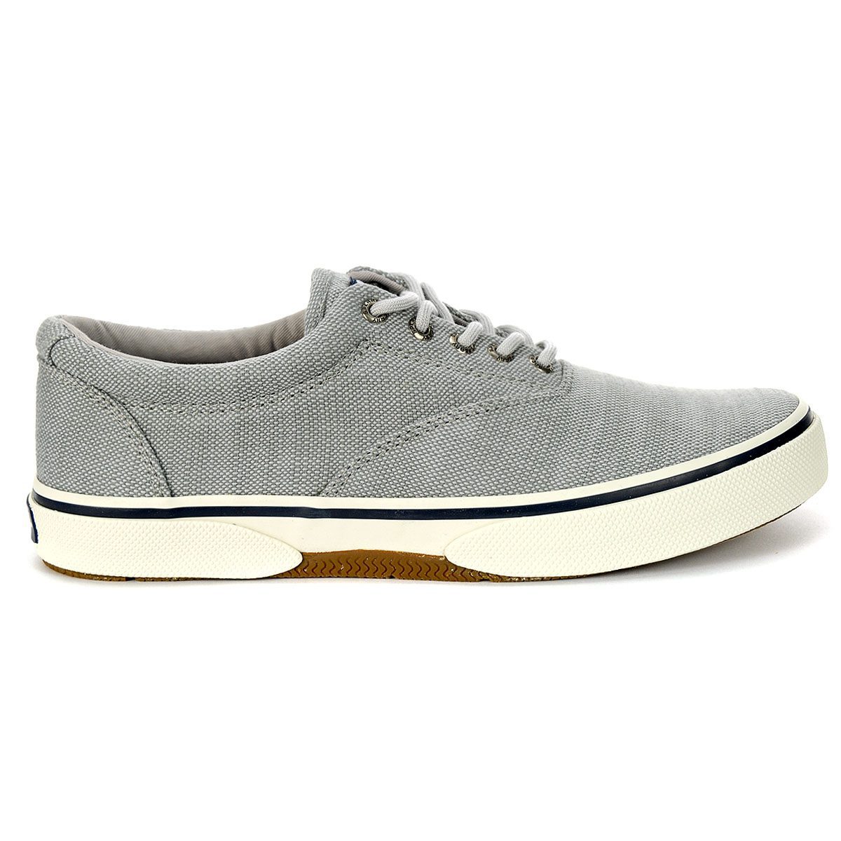 grey sperry top sider