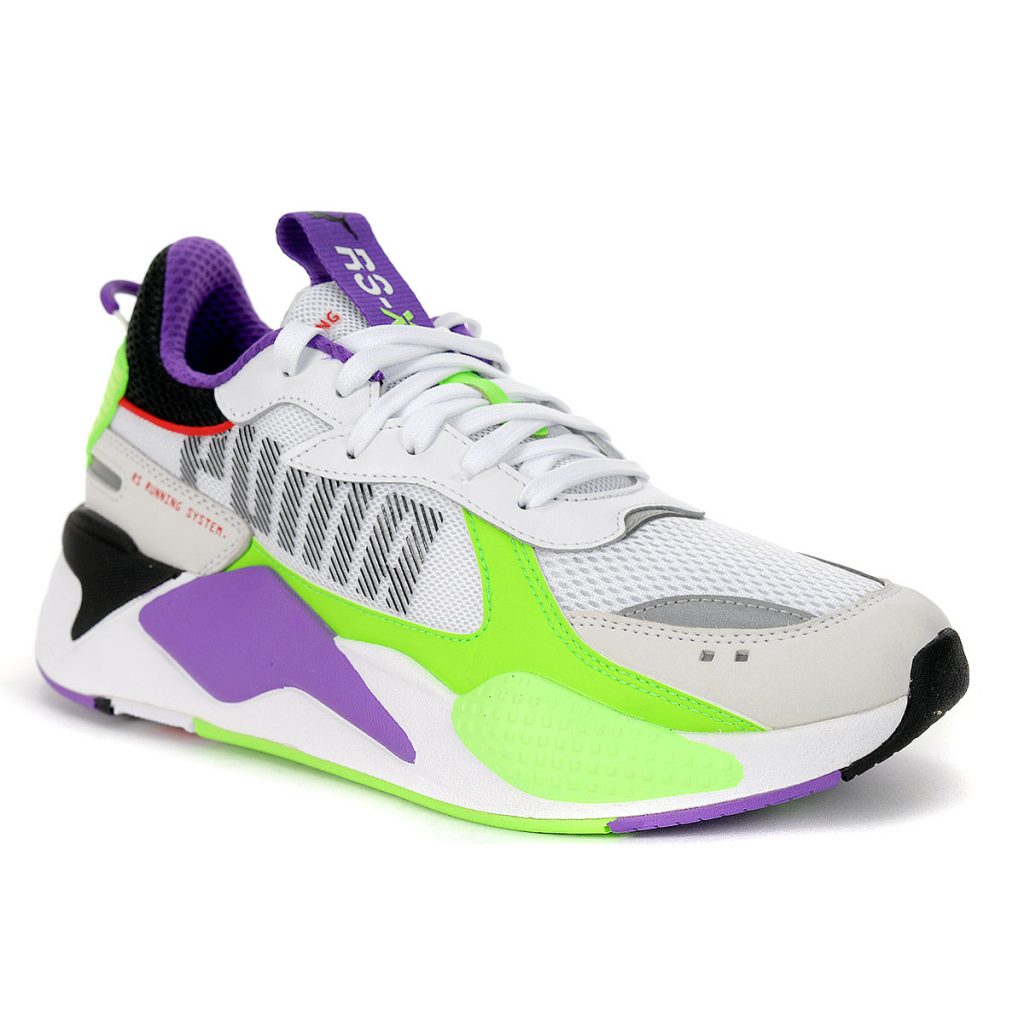 be bold puma