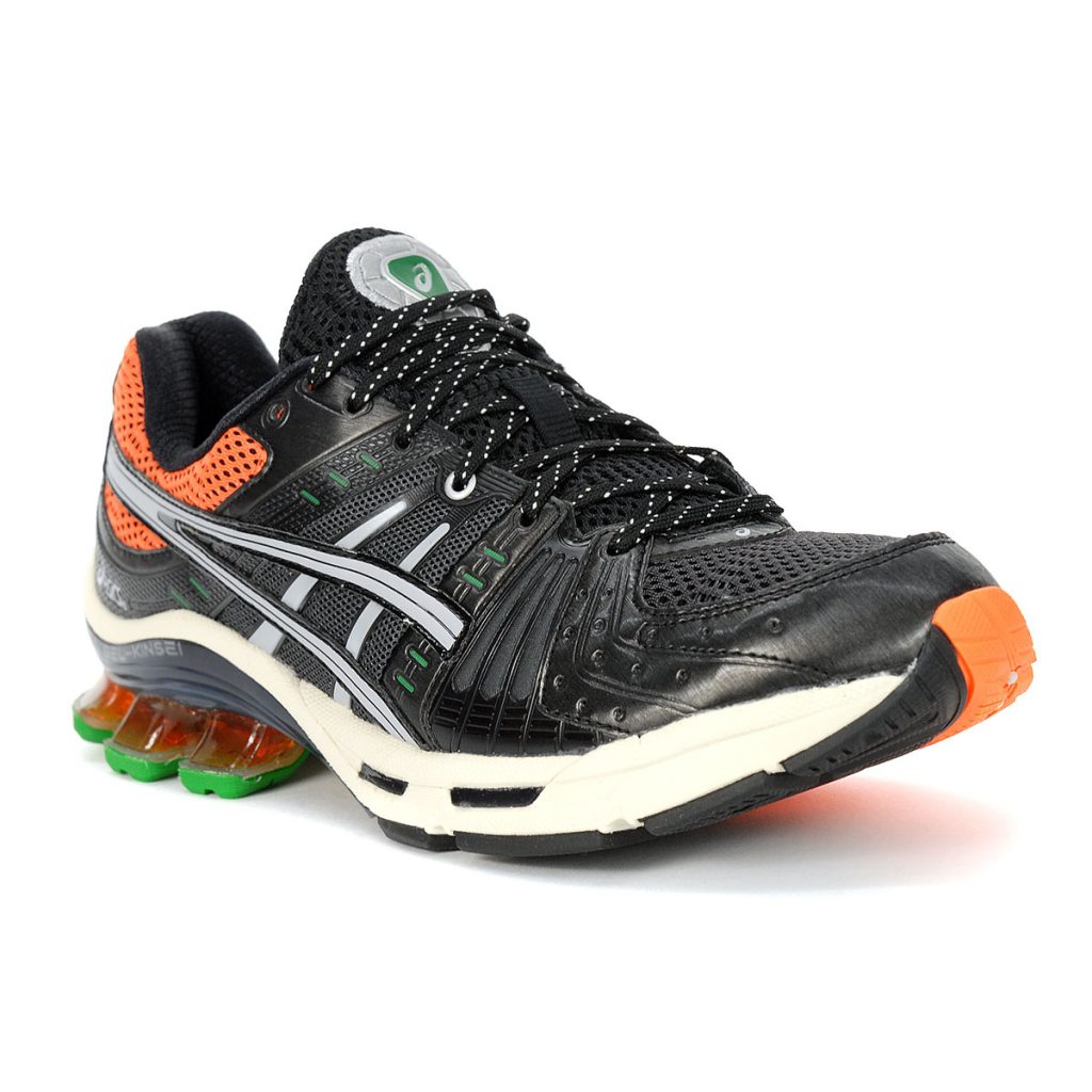 ASICS Gel-Kinsei OG Safety Graphite Grey/Piedmont Grey Running Shoes ...