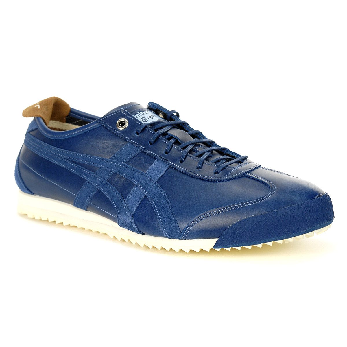 Asics Onitsuka Tiger Mexico 66 Sd Midnight Blue Sneakers 11a391 401 Wooki Com