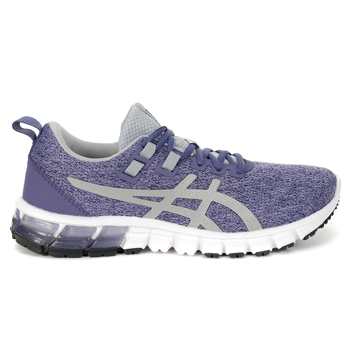 ASICS Women's Gel-Quantum 90 Dusty Purple/Silver Running Shoes 1022A115.501  - WOOKI.COM
