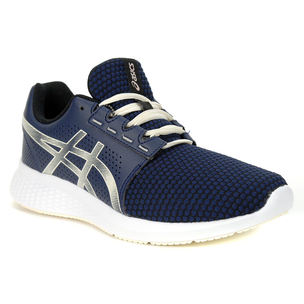 ASICS Women�s Torrance 2 Peacoat/Cream Running Shoes