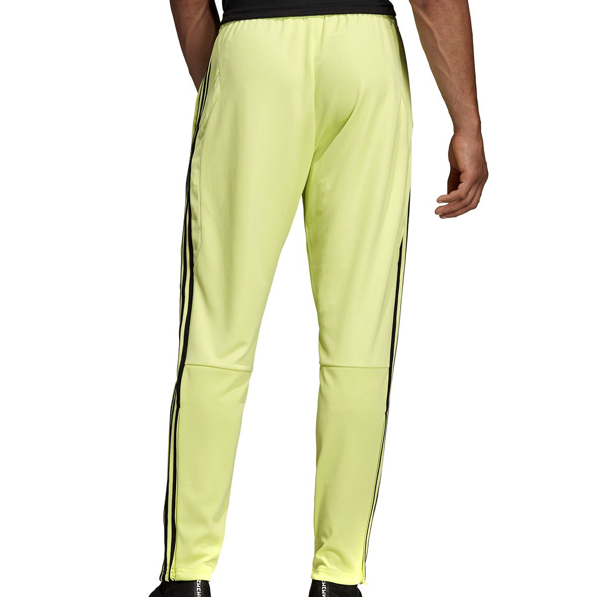 Adidas Men's Tiro 19 Semi Frozen Yellow/Black Training Pants ED6043 ...