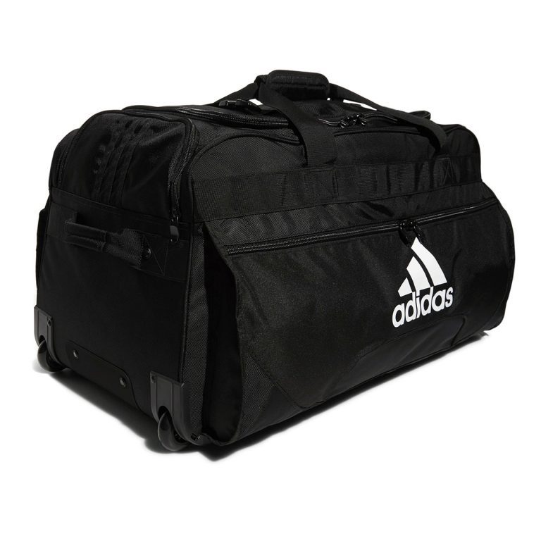 Adidas Team Black Wheel bag 321585 - WOOKI.COM