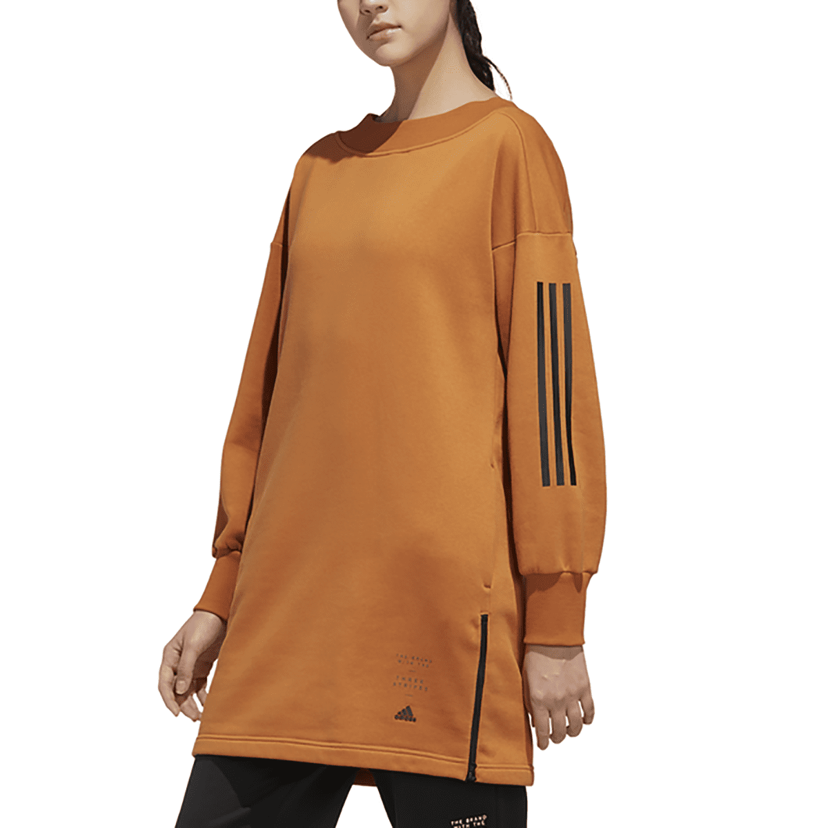 Adidas Women's ID Tunic Tech Copper 