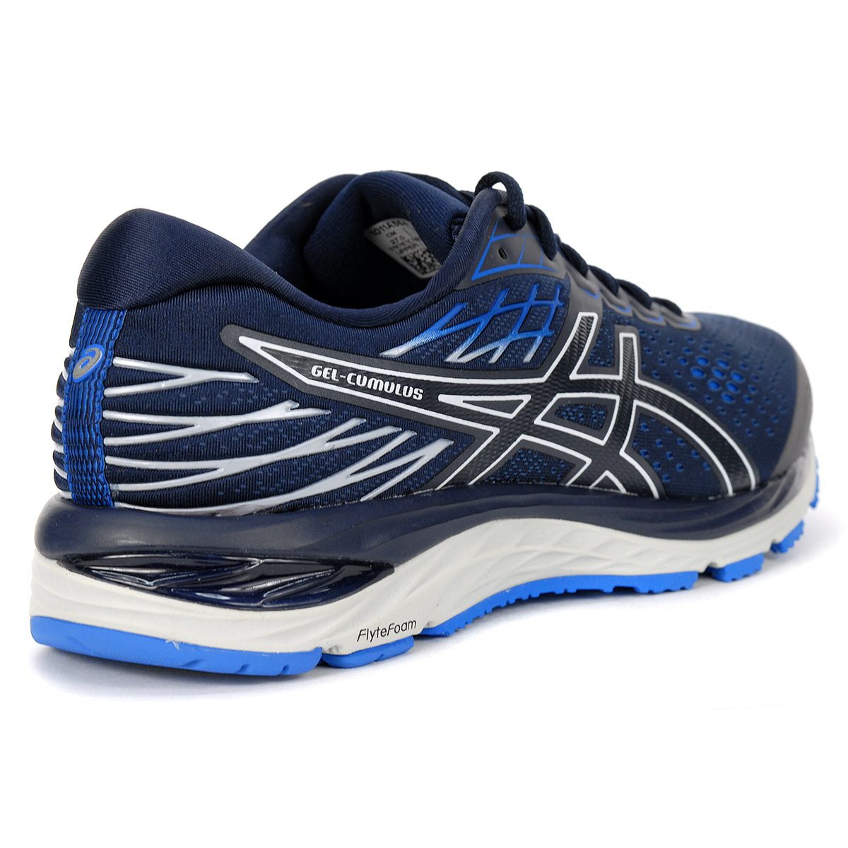 ASICS Men's GelCumulus 21 Midnight/Midnight Running Shoes 1011A551.402