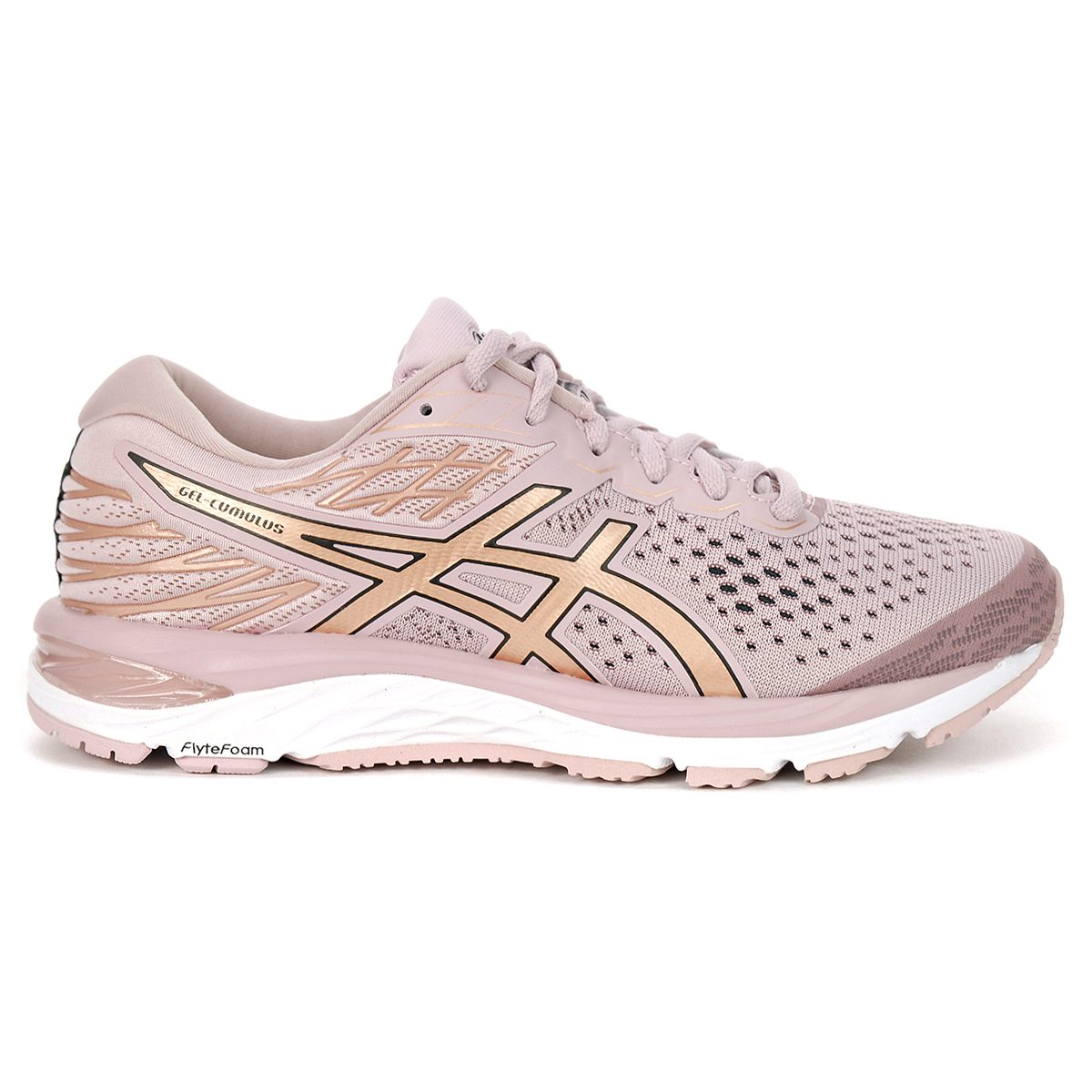 ASICS Women's Gel-Cumulus 21 Watershed Rose/Gold Running Shoes 1012A468.700  NEW | eBay