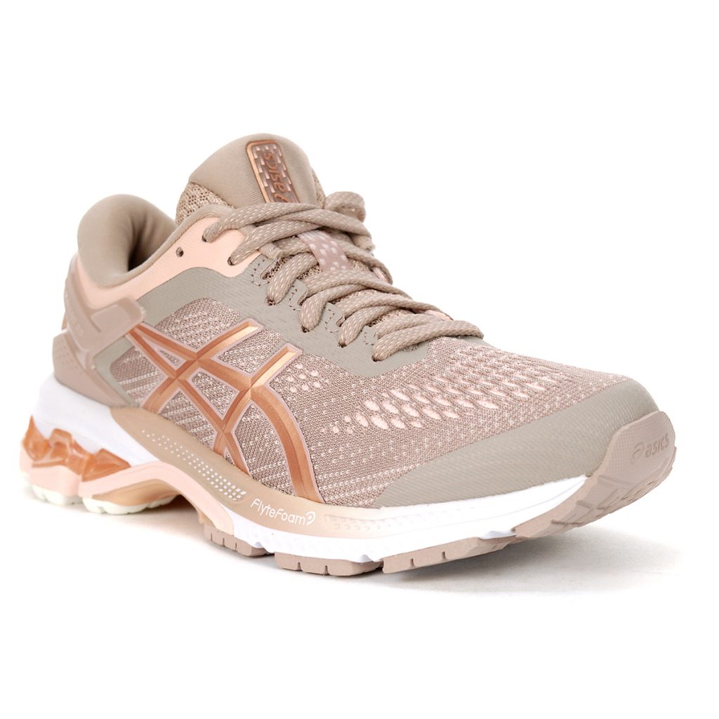 kayano 26 rose gold