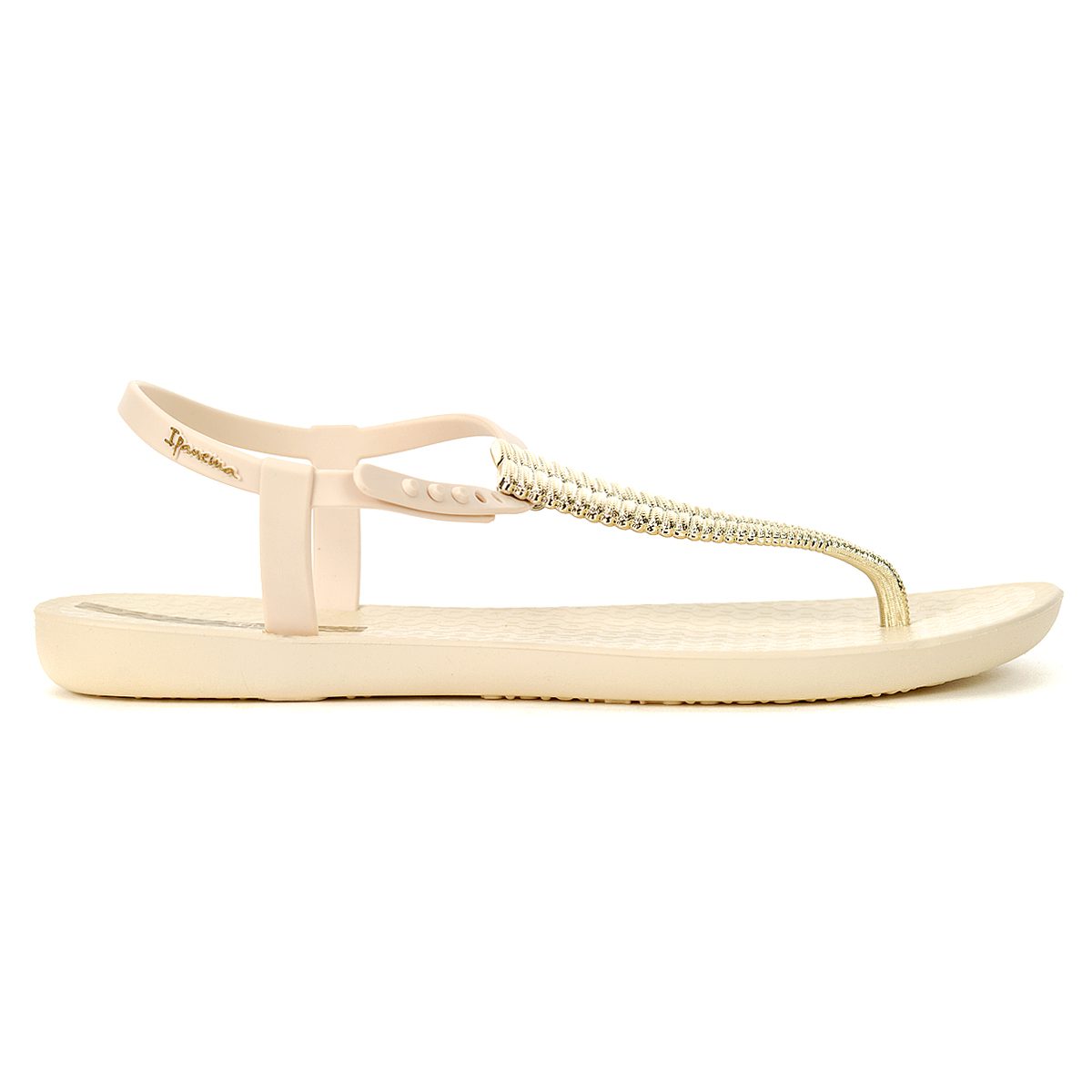 ipanema beige sandals