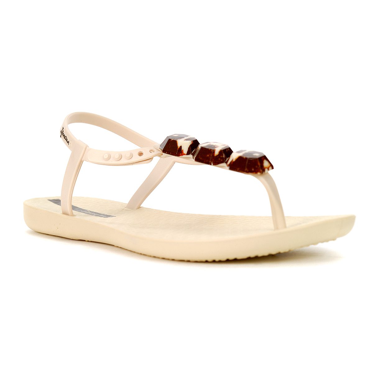 ipanema beige sandals