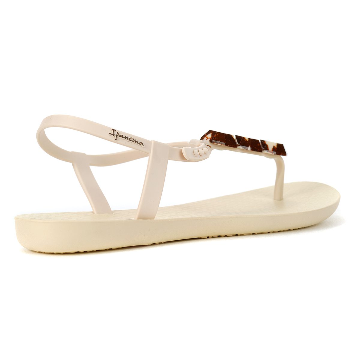 ipanema beige sandals