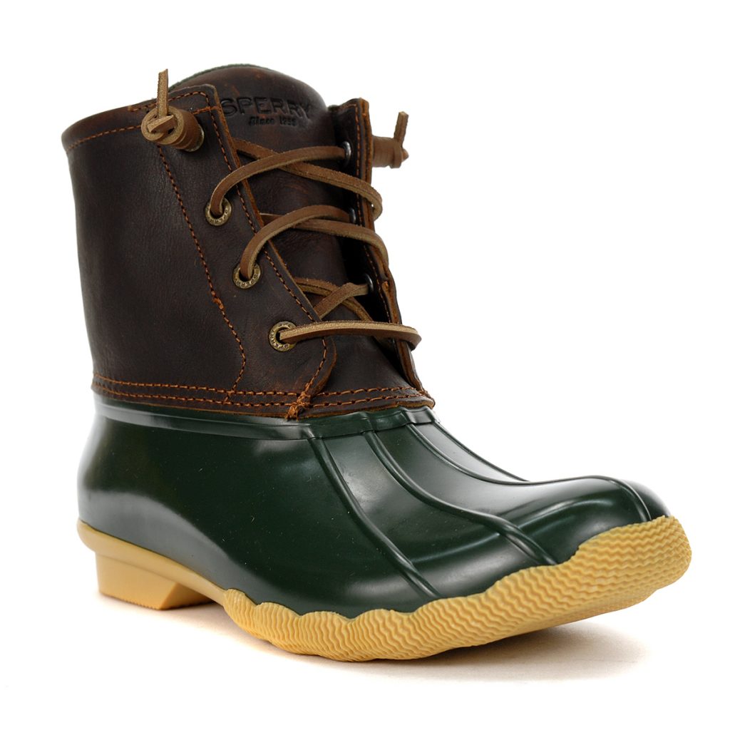 sperry saltwater alpine duck boot