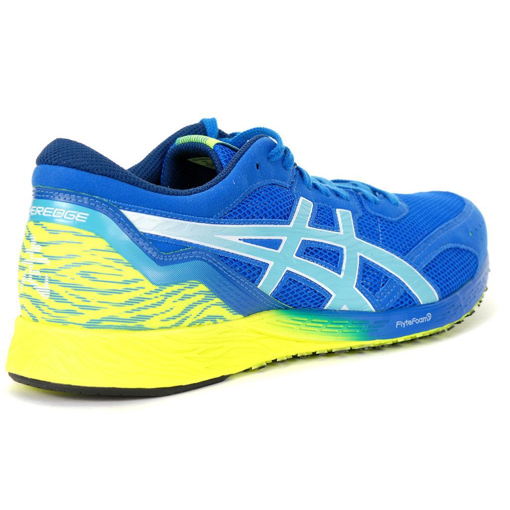 ASICS Men�s Tartheredge Running Shoes Directory Blue/Ice