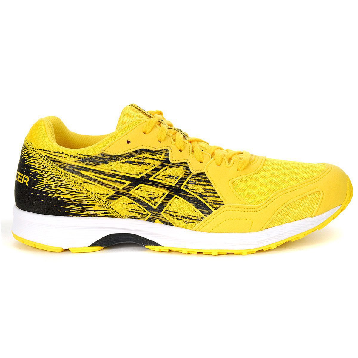 asics running shoes yellow