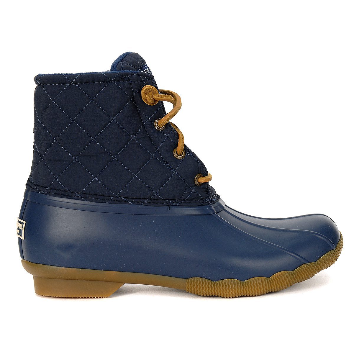 sperry saltwater navy