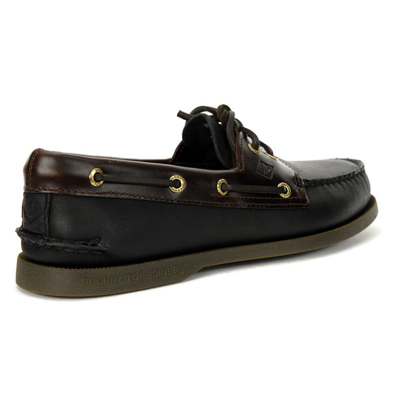 men's authentic original varsity boat shoe